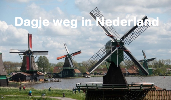 Dagje weg in Nederland